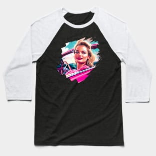 Barbie2023 Baseball T-Shirt